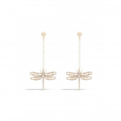 DIOR TRIBALES EARRINGS E3261WOMCY_D03S
